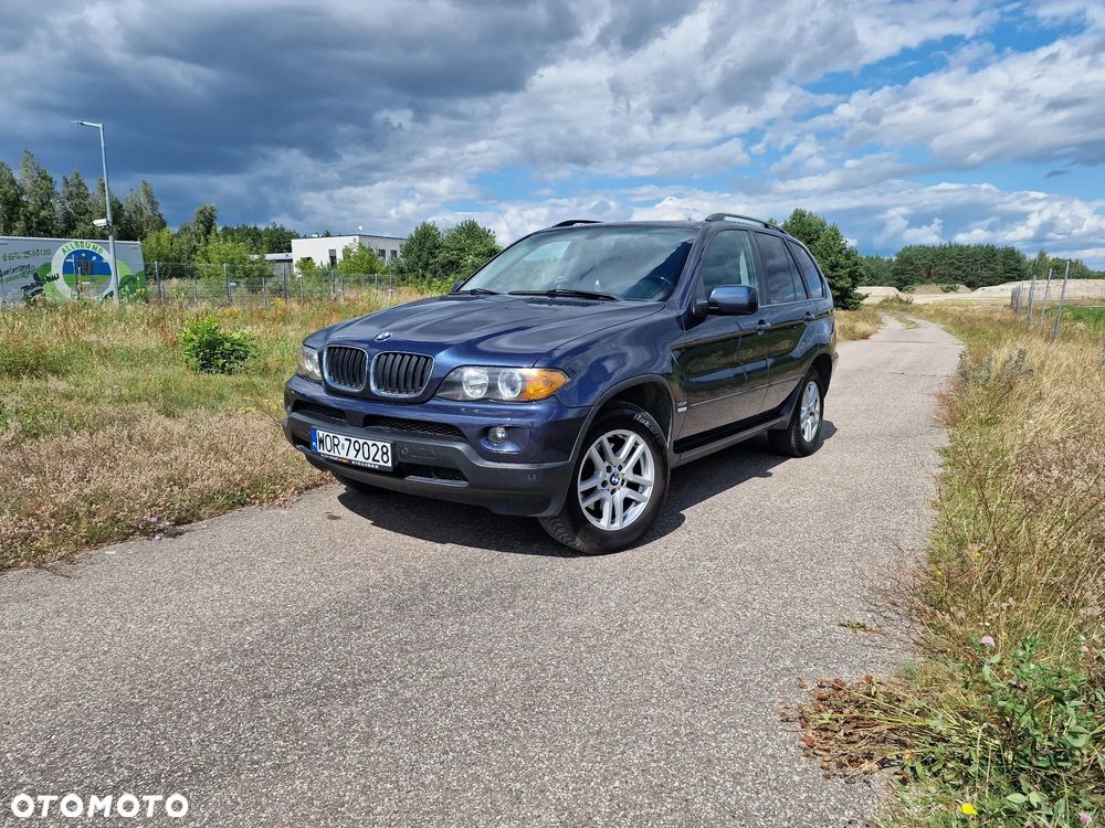 BMW X5 3.0 d - 1
