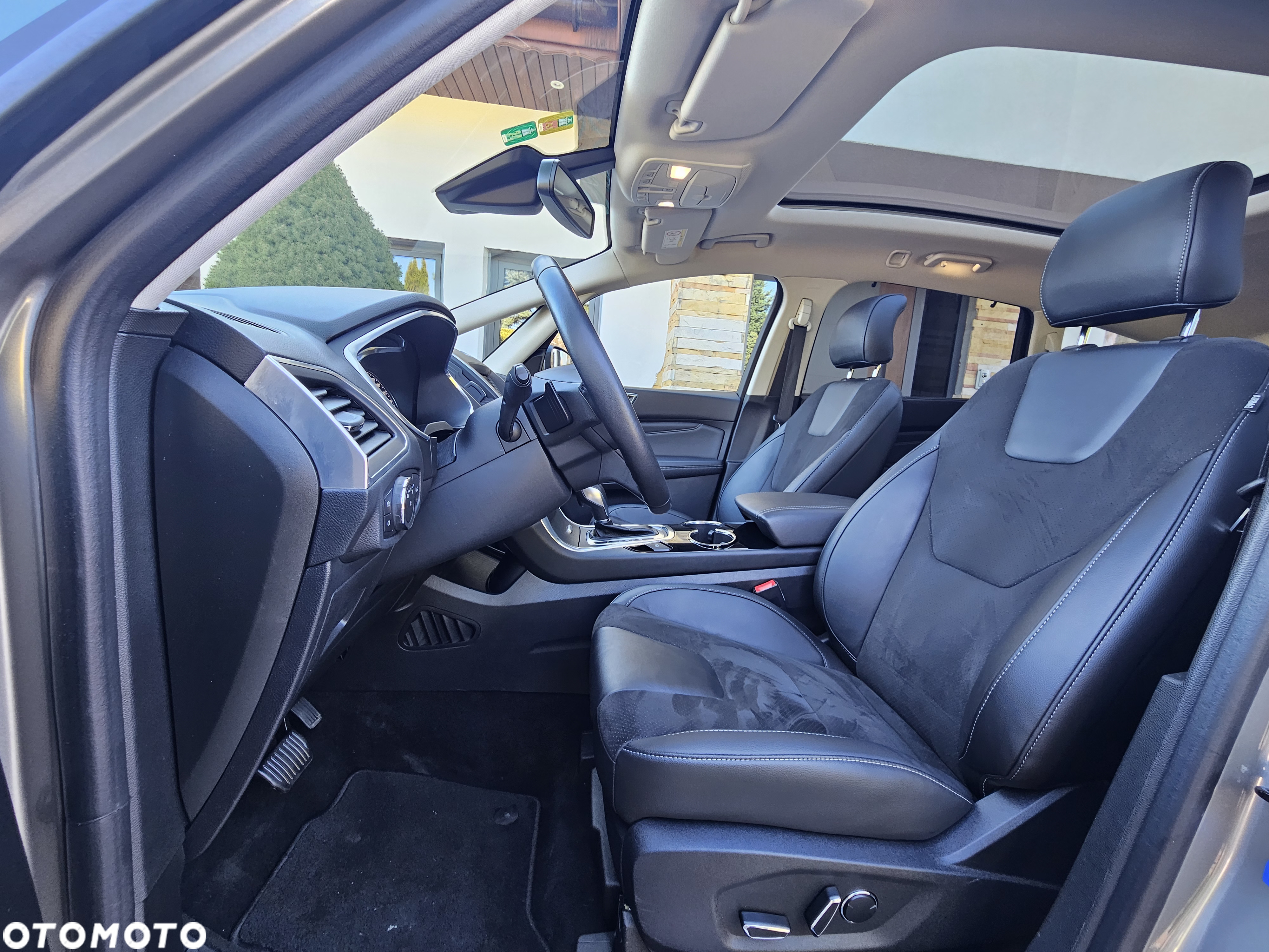 Ford S-Max 2.0 TDCi Bi-Turbo Titanium PowerShift - 7