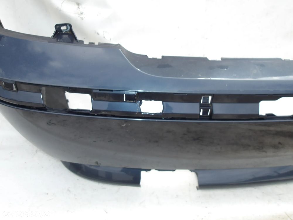 ZDERZAK TYŁ TYLNY BMW E65 TOLEDOBLAU 107 F-VAT - 3