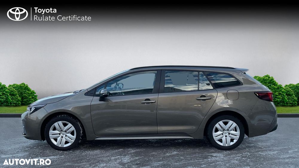 Toyota Corolla 1.8 Business Edition - 6