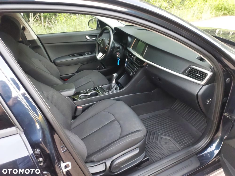 Kia Optima Sportswagon 1.6 CRDI Vision - 12