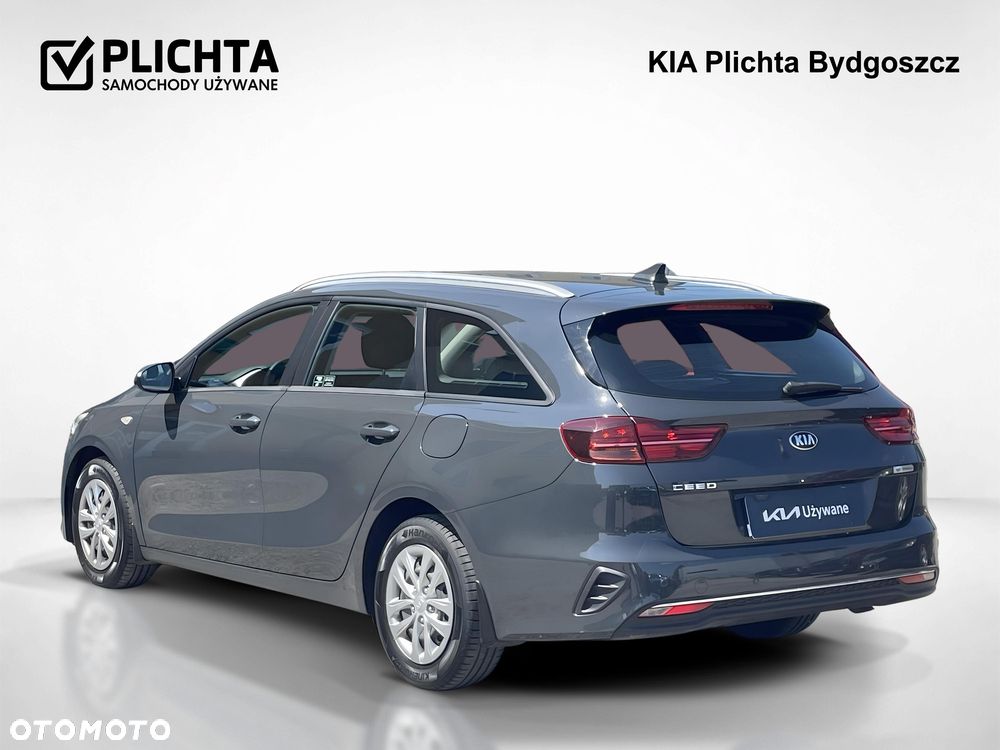 Kia Ceed 1.6 CRDi mHEV S - 4