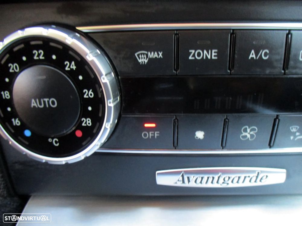 Mercedes-Benz C 220 CDI Avantgarde BE - 19