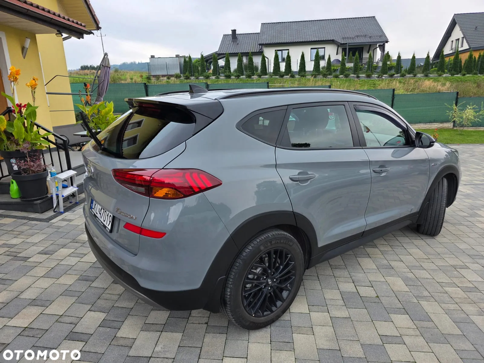 Hyundai Tucson - 5