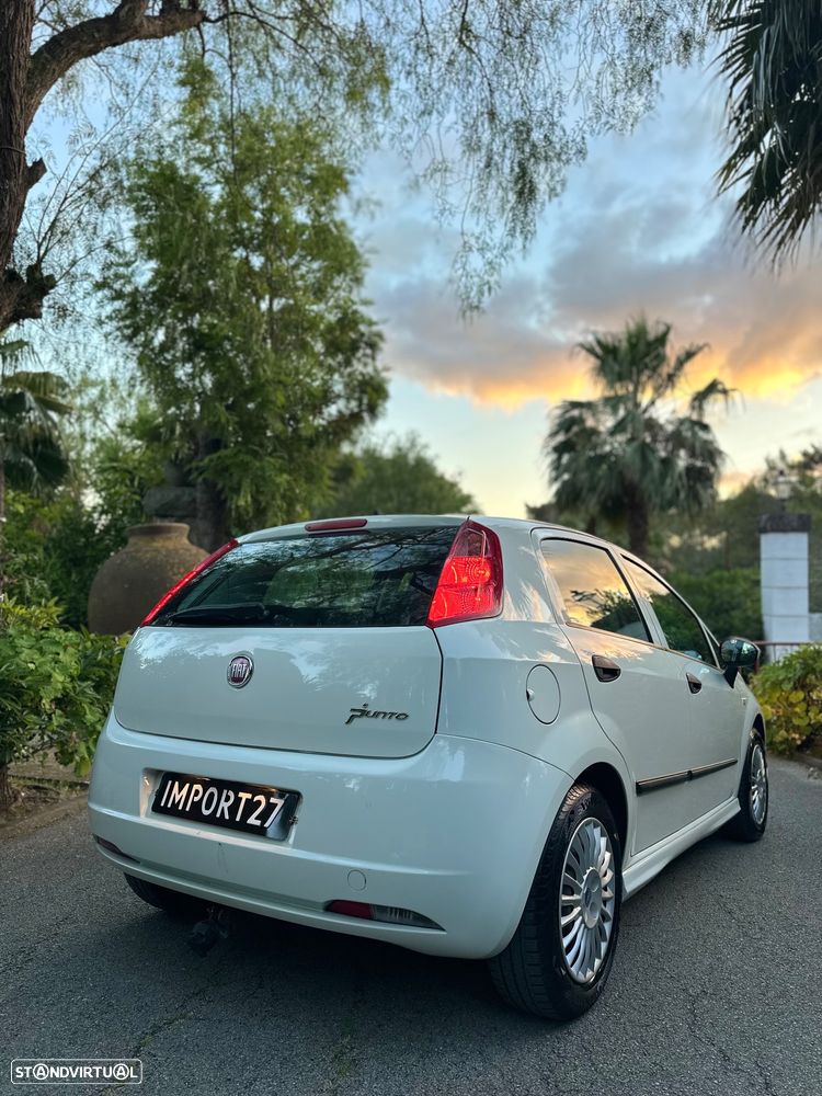 Fiat Punto 1.3 Multijet - 14