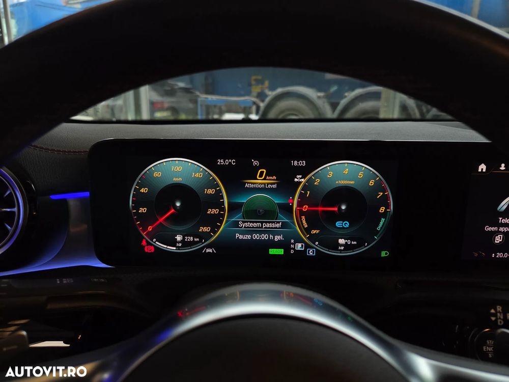 Mercedes-Benz CLA 250 e 8G-DCT Edition AMG Line - 11