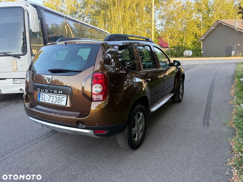 Dacia Duster 1.6 - 14