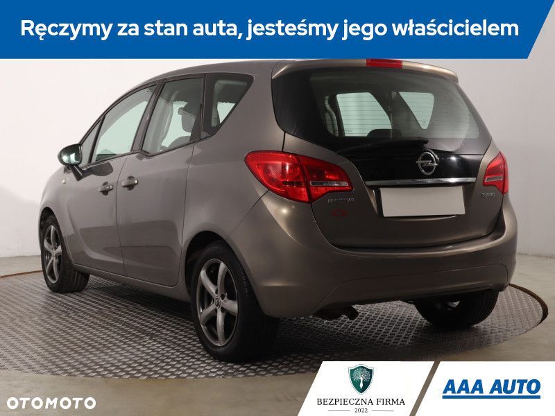 Opel Meriva - 6