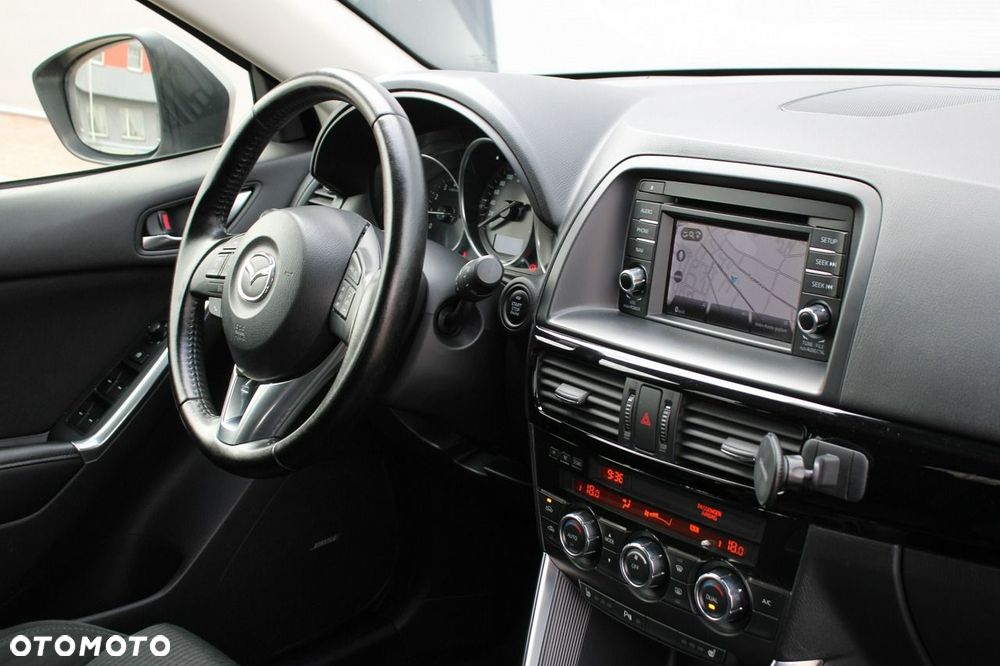 Mazda CX-5 e-SKYACTIV-G 165 Advantage - 23