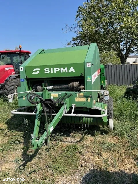Sipma 1510 - 8