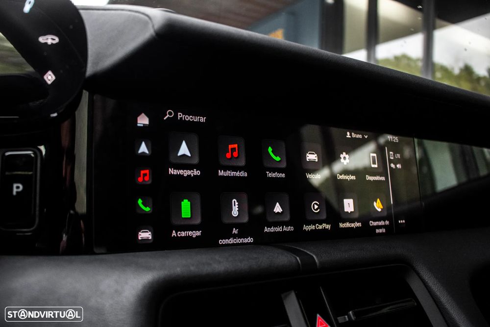 Porsche Taycan Cross Turismo 4 - 52