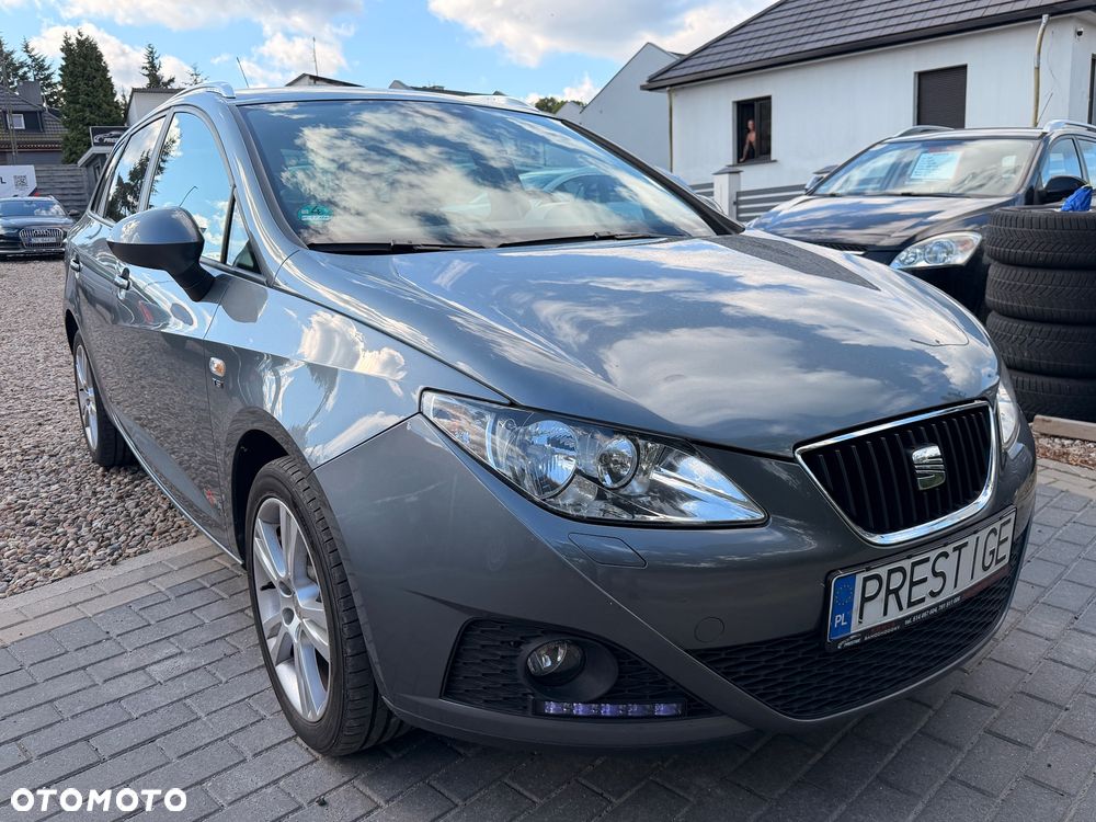 Seat Ibiza 1.2 TSI DSG Copa - 5