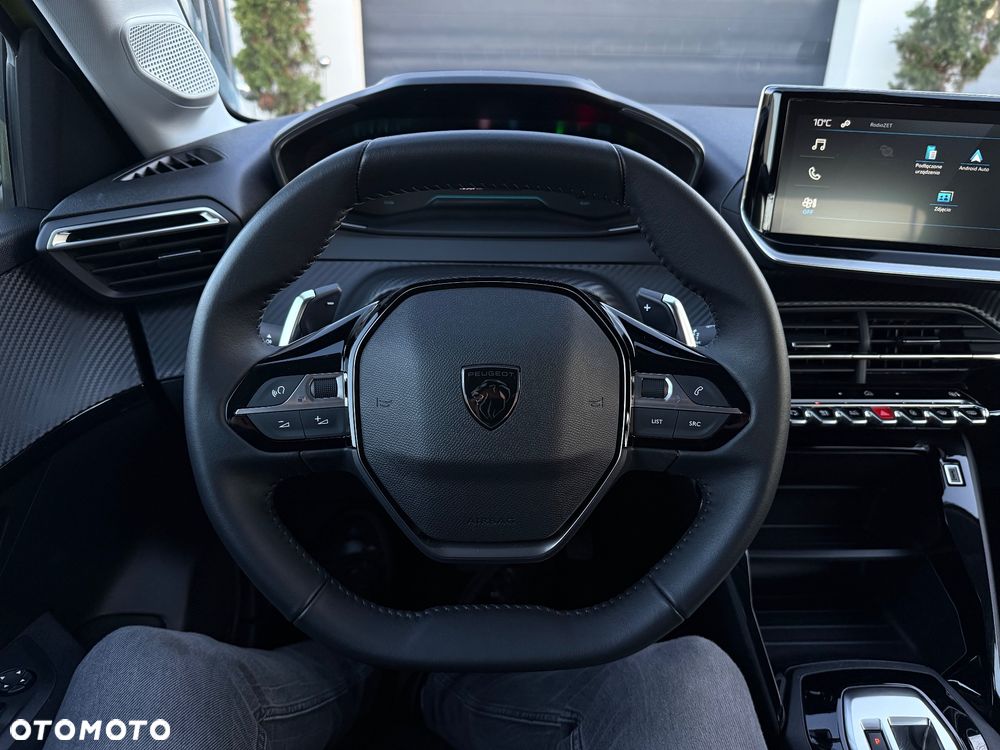 Peugeot 208 Hybrid 100 e-DSC6 Allure - 24