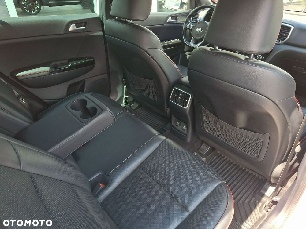 Kia Sportage - 15