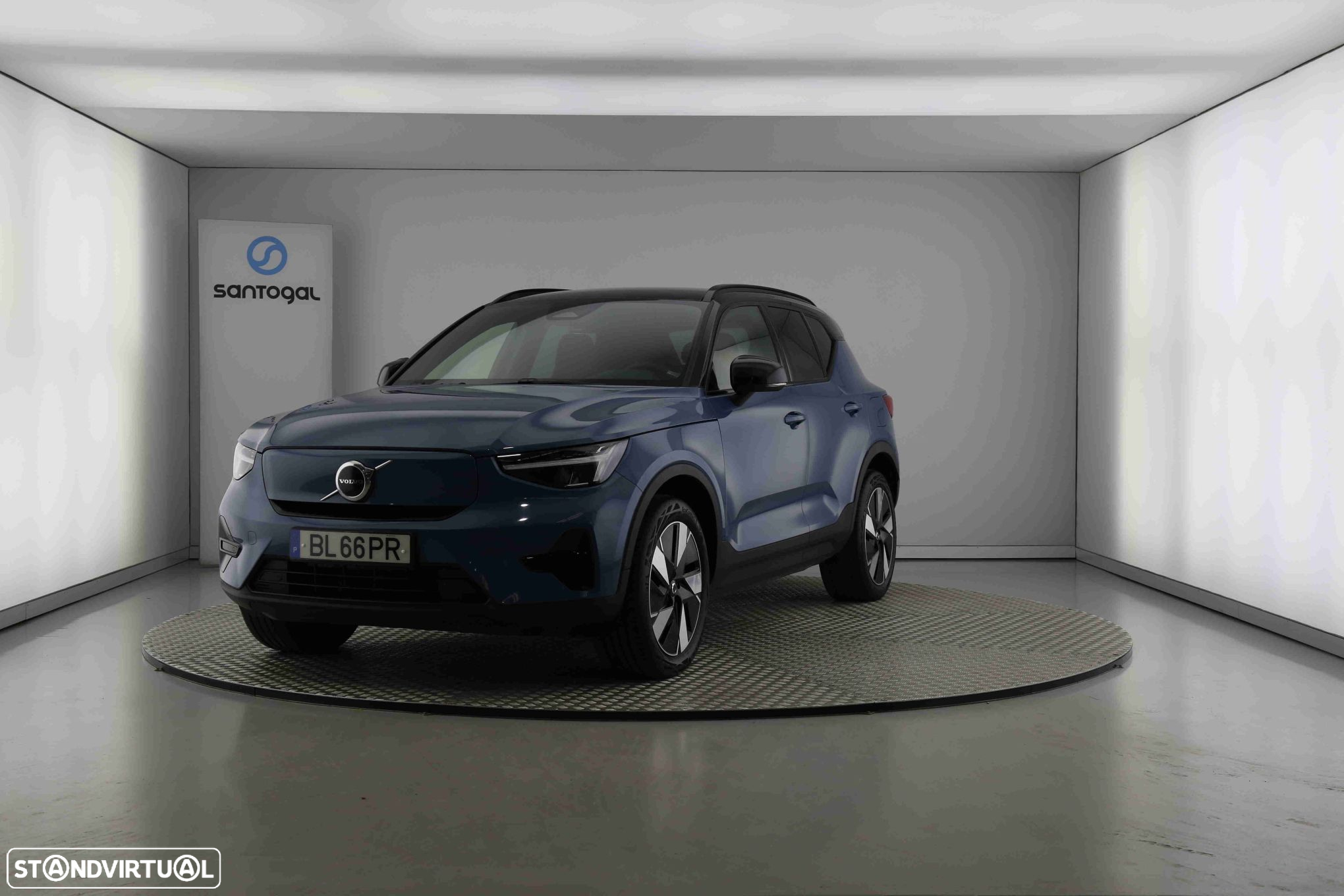 Volvo EX40 82 kWh Single Motor Extended Range Plus - 7