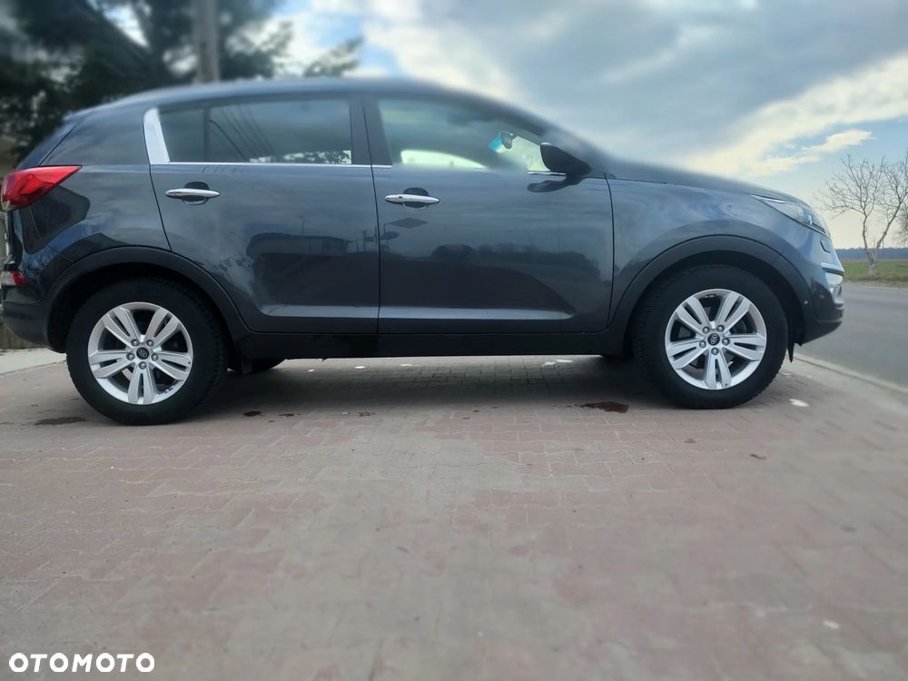 Kia Sportage - 17
