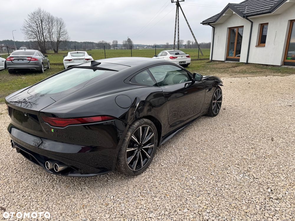 Jaguar F-Type R AWD - 10