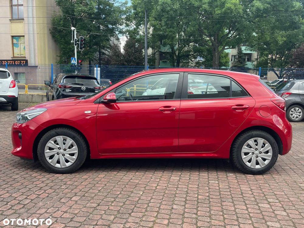 Kia Rio 1.2 M - 4