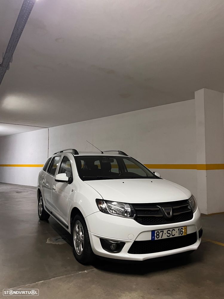 Dacia Logan MCV 0.9 TCe Comfort - 2