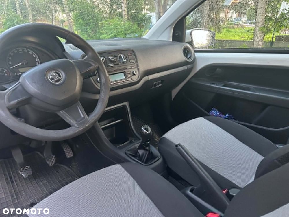 Skoda Citigo - 4