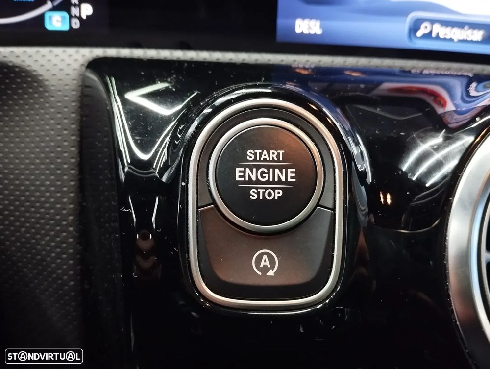 Mercedes-Benz A 200 AMG Line Aut. - 27