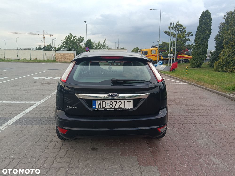 Ford Focus - 5