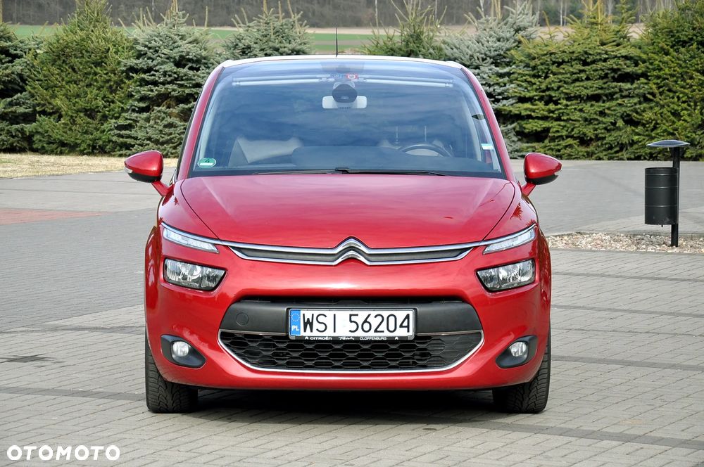 Citroën C4 Picasso e-HDi 115 Intensive - 8