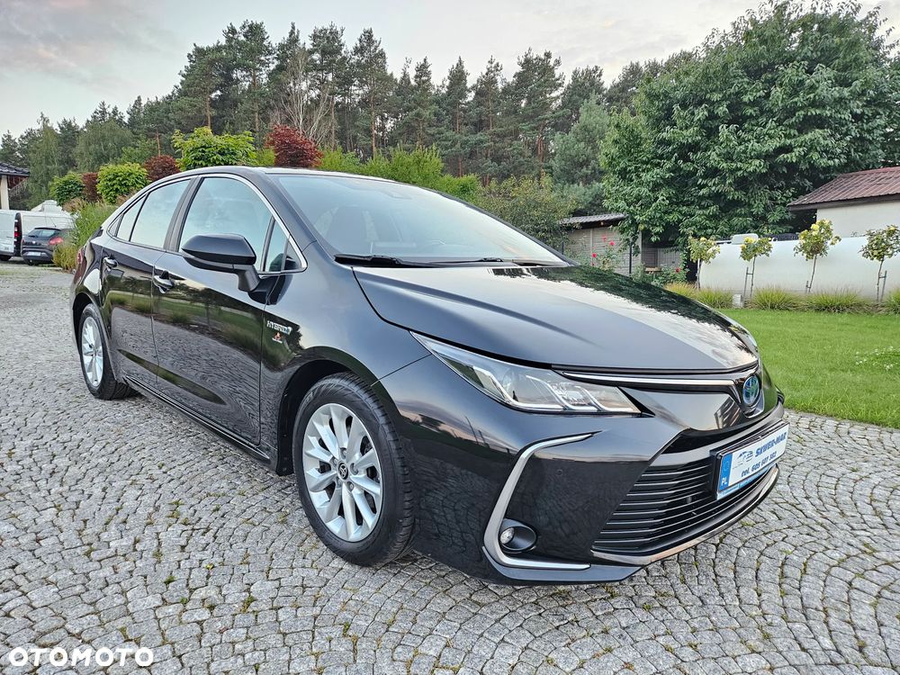 Toyota Corolla 1.8 Hybrid Comfort - 1