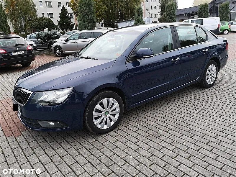 Skoda Superb - 1
