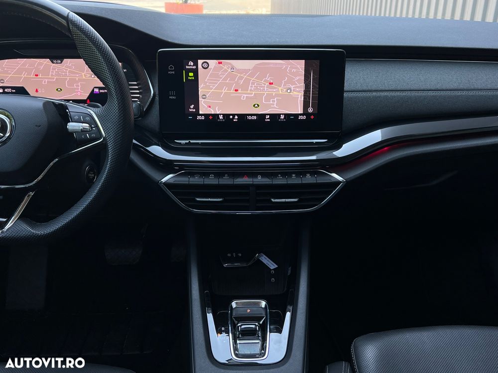 Skoda Octavia 2.0 TDI DSG Exclusive Plus - 14