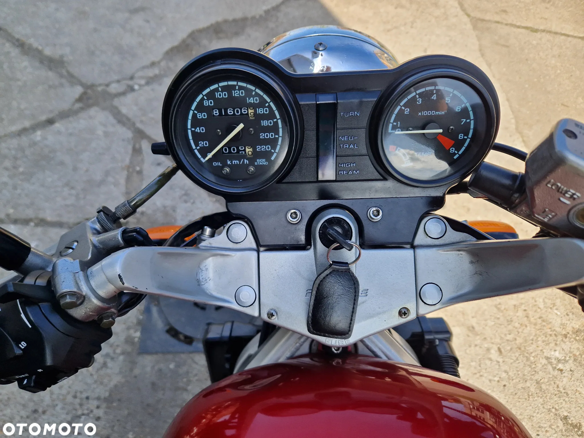 Honda NTV - 33