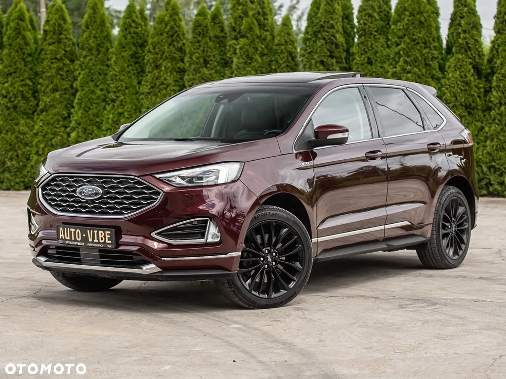 Ford Edge 2.0 EcoBlue Bi-Turbo 4x4 Vignale - 6