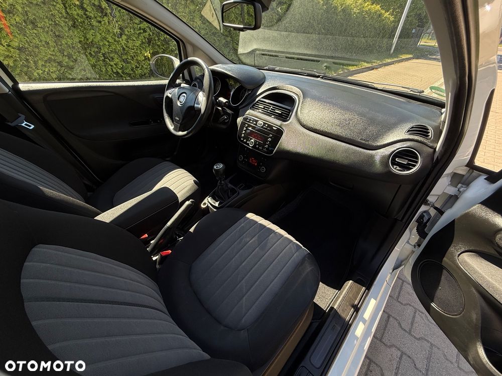 Fiat Punto 1.2 Easy Euro6 - 11