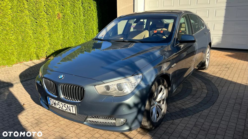 BMW 5GT 530d - 2