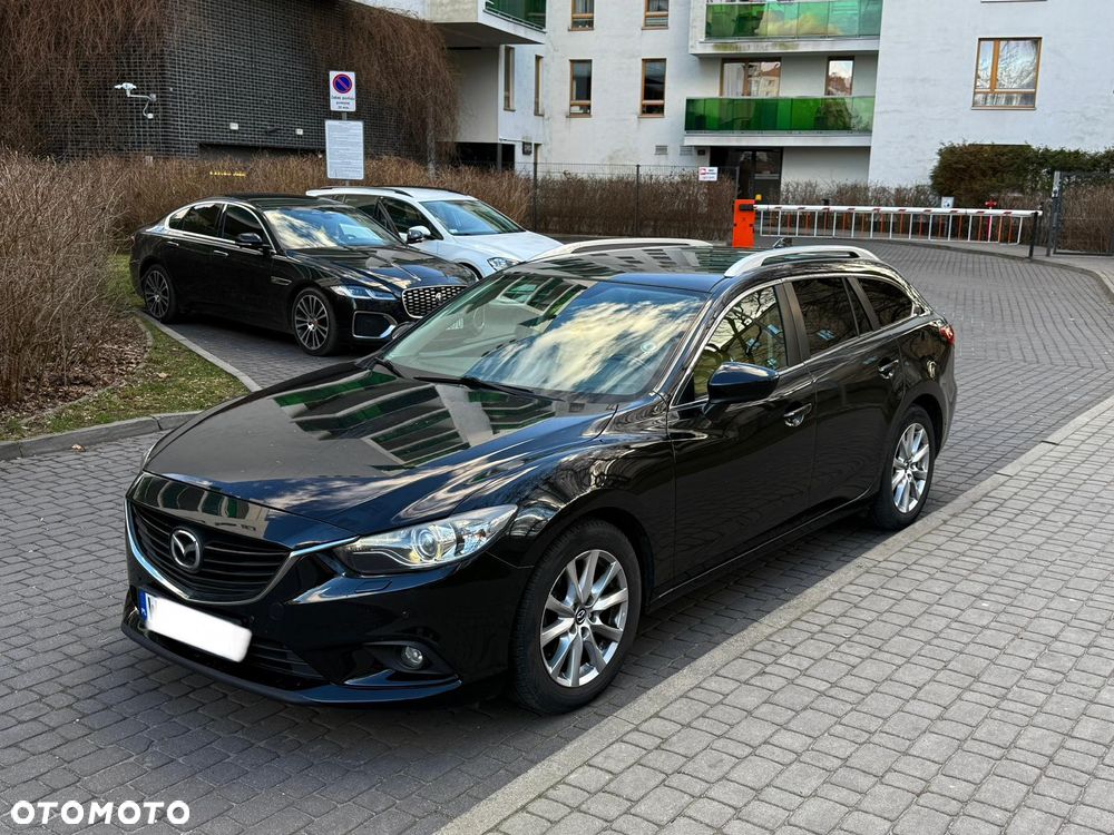 Mazda 6 2.0 SkyMotion - 1