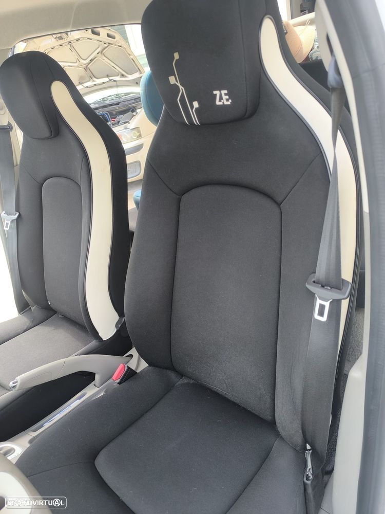 Renault Zoe (c/ Bateria) Bose 40 - 12