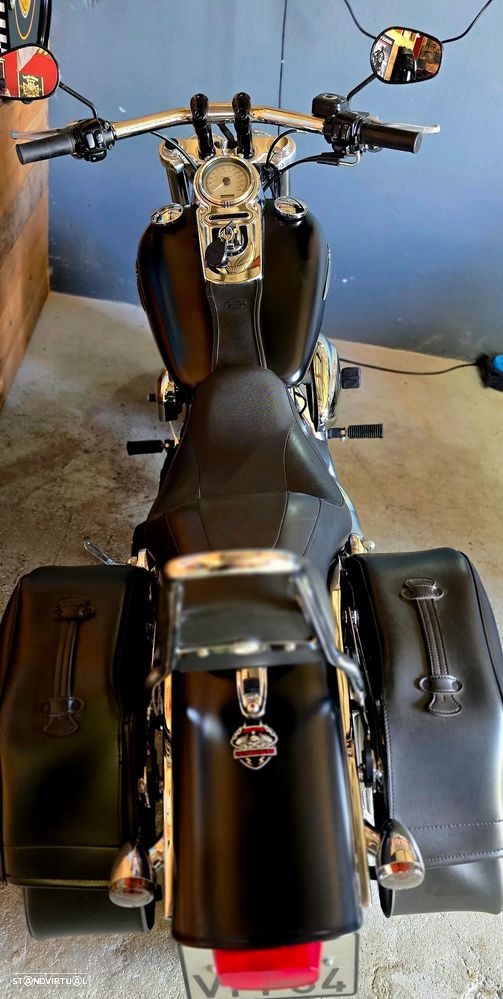 Harley-Davidson FXSB - 13