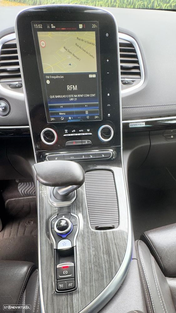 Renault Espace Energy dCi 160 EDC Initiale Paris - 12