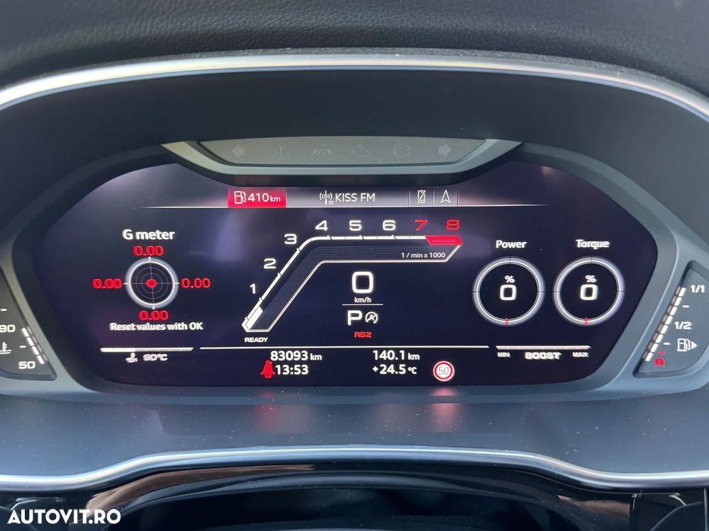 Audi RS Q3 RSQ3 Sportback quattro S tronic - 36