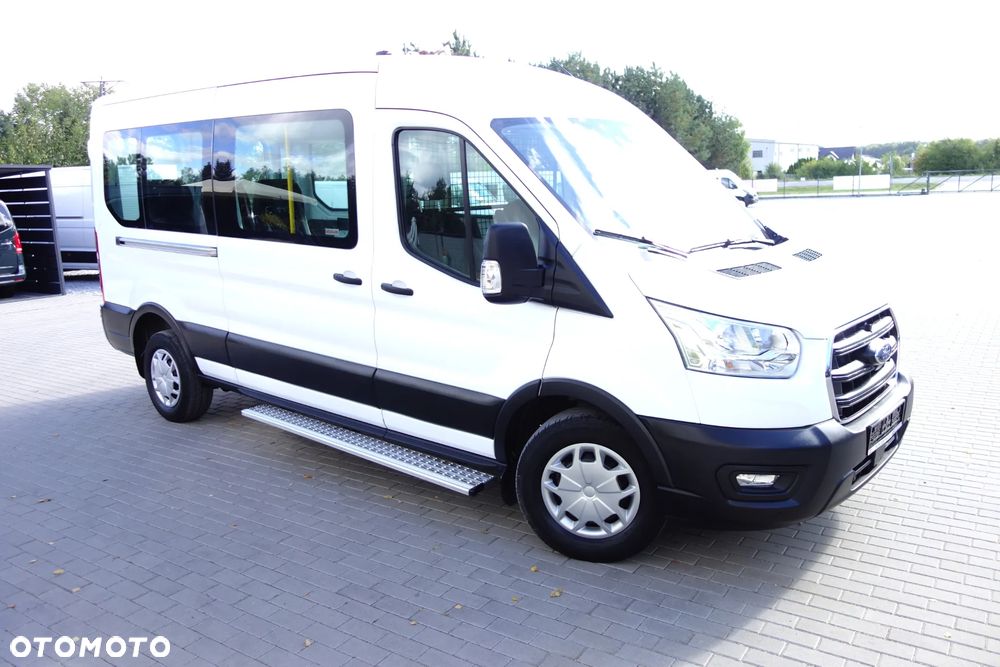Ford Transit L3H2 Pkw VA MH Trend - 13