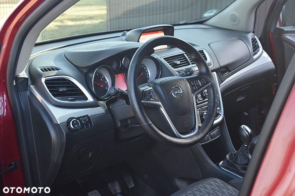 Opel Mokka 1.7 CDTI ecoFLEX Start/Stop Edition - 18