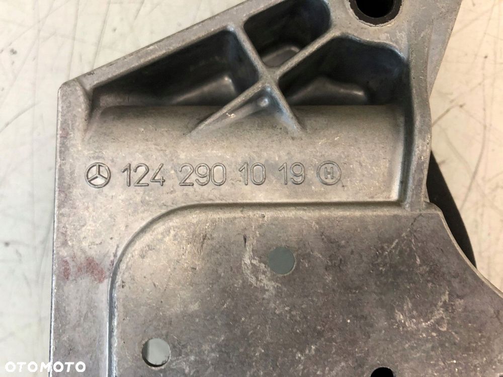 pedał hamulca 1242901019 lewa mercedes r129 sl a245 - 6