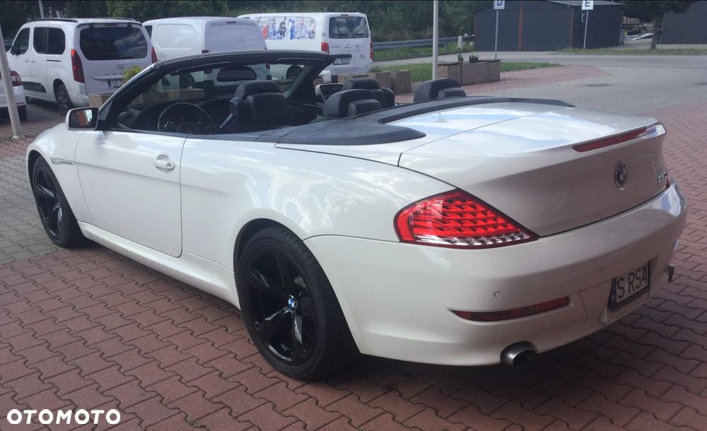 BMW Seria 6 650 i - 31