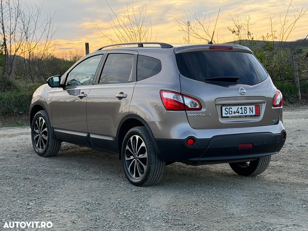 Nissan Qashqai 1.6 DCI DPF I-Way - 8