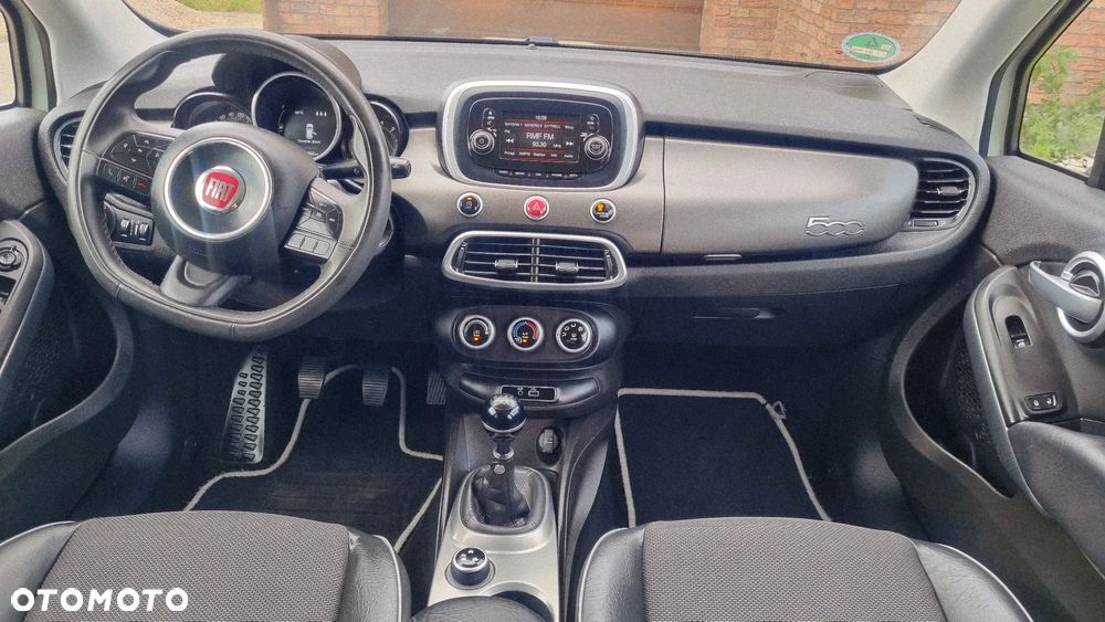 Fiat 500X 1.4 MultiAir 4x2 S&S Lounge - 24