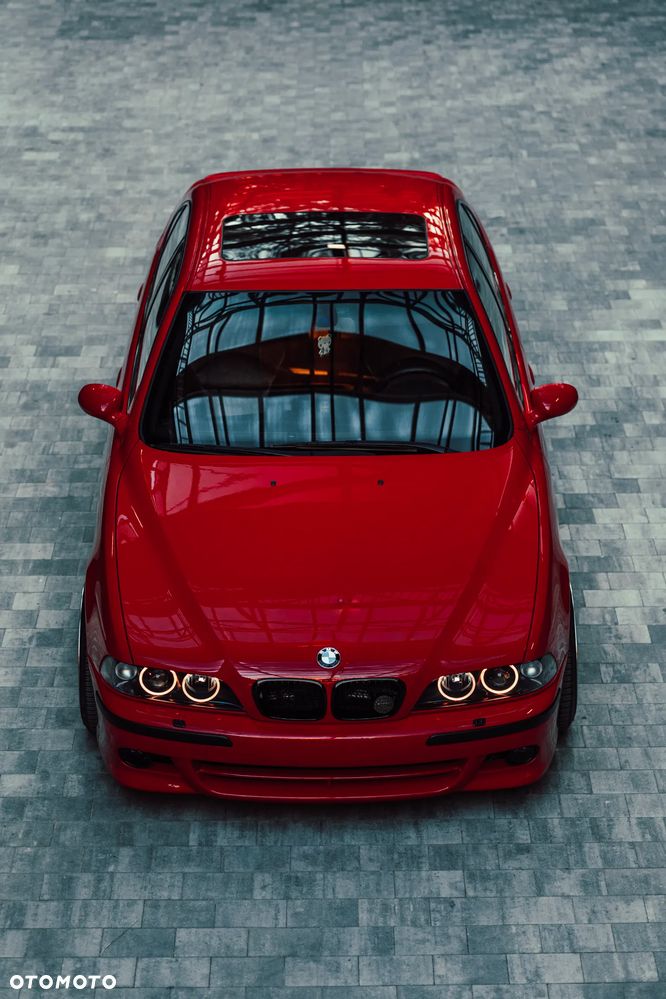 BMW Seria 5 540i - 14