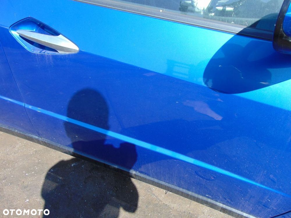DRZWI PRAWE PRZÓD PRZEDNIE HONDA CIVIC VIII UFO 5D B520P - 2
