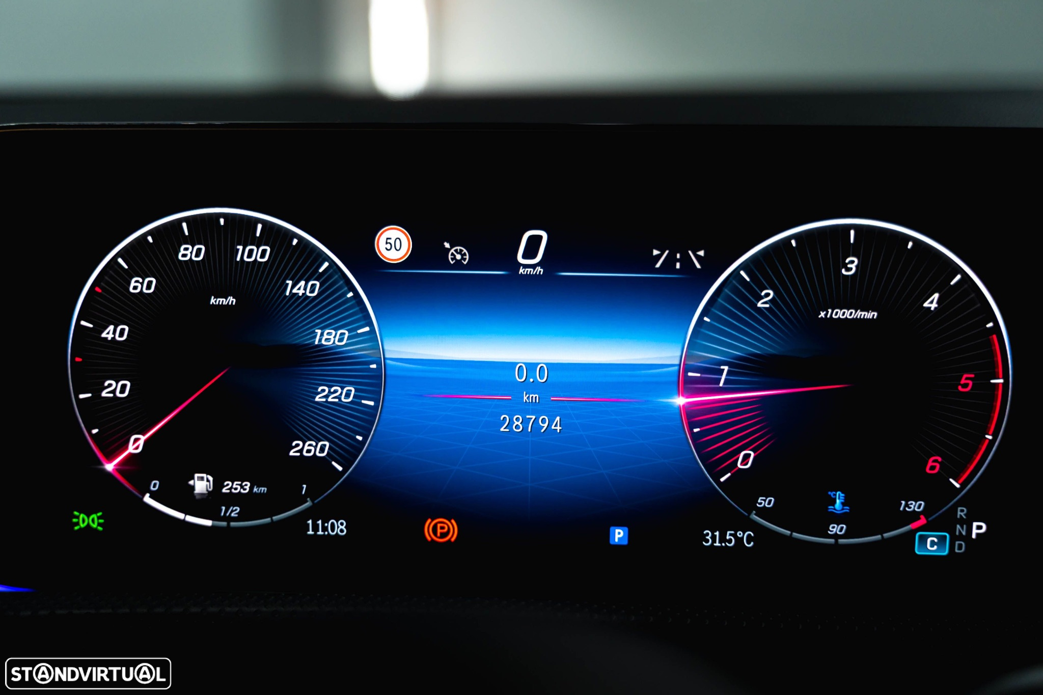 Mercedes-Benz A 180 d - 7