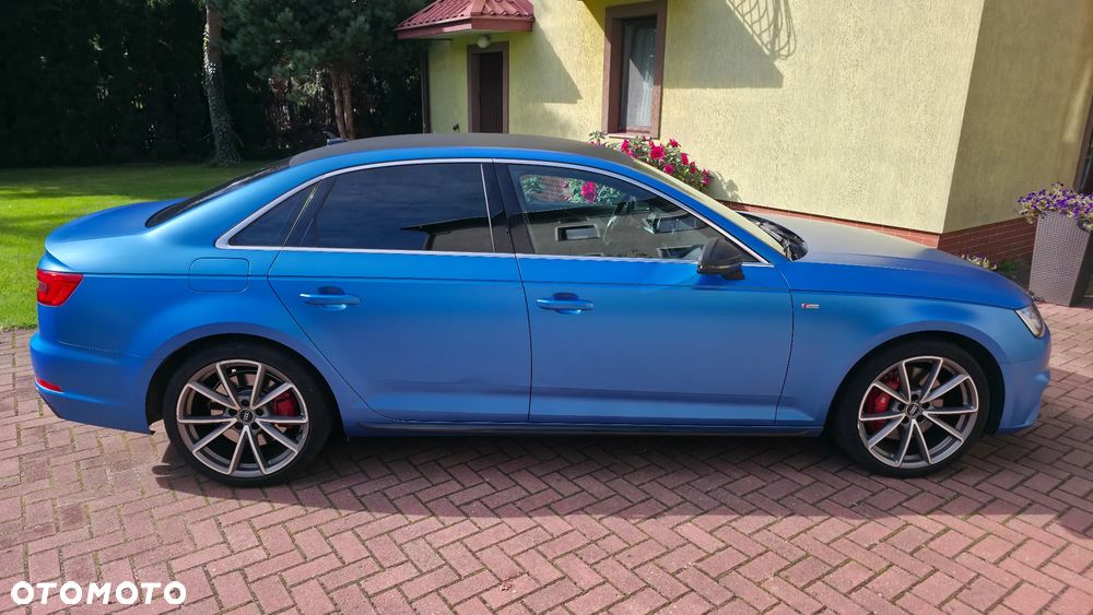 Audi A4 Limousine 2.0 TFSI Quattro S tronic - 4
