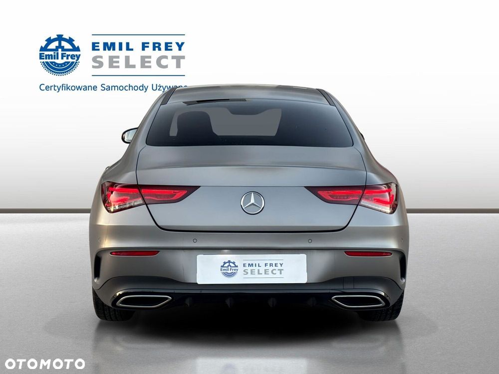 Mercedes-Benz Cla 2023 photo 4